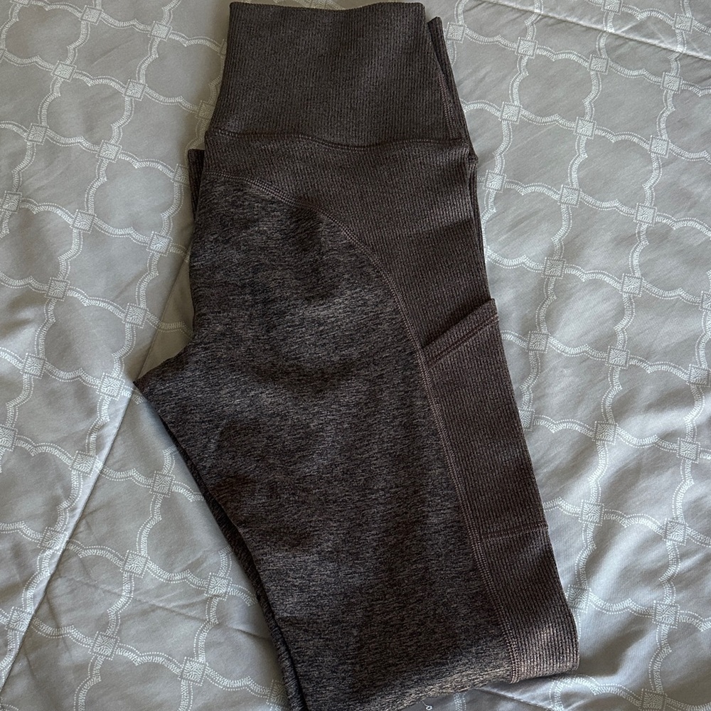 OFFLINE Brown Leggings